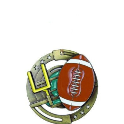 Action XL Medals 18 options